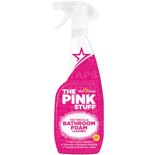 The Pink Stuff Bathroom Foam Cleaner 750ml