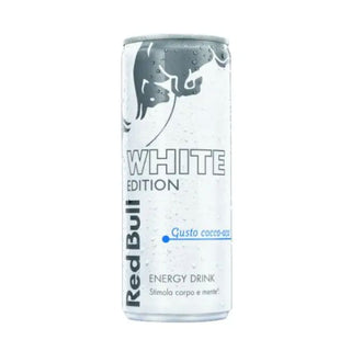 Red Bull White Edition Coconut & Acai 250 ml
