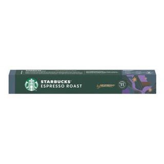 Starbucks Espresso Roast Nespresso 10 stk