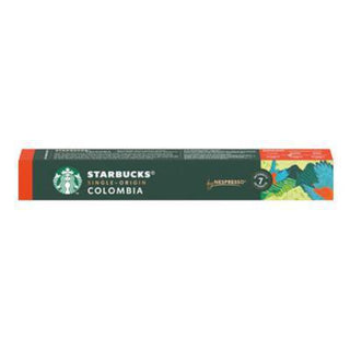 Starbucks Single-Origin Colombia Nespresso (10 Kapsler)