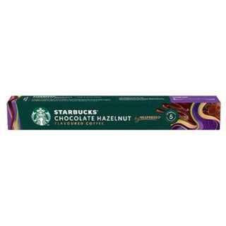 Starbucks Chocolate Hazelnut Nespresso 10 stk