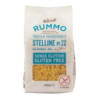 Rummo Glutenfri Stelline N° 22 Pasta (400g)