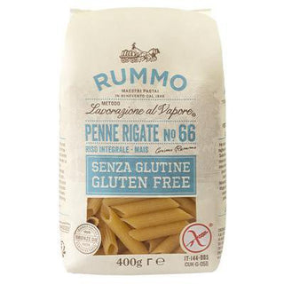 Rummo Glutenfri Penne Rigate N° 66 Pasta (400g)