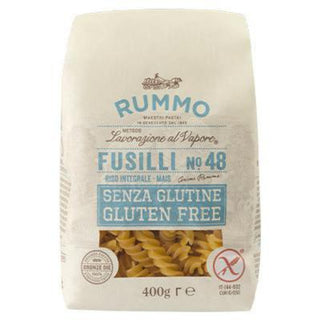 Rummo Glutenfri Fusilli N° 48 Pasta (400g)