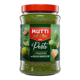 Mutti Grøn Tomatpesto (180g)