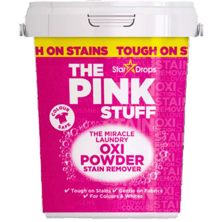 The Pink Stuff Oxi Laundry Stain Remover Color 1kg