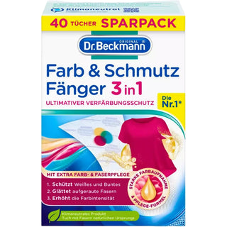 Dr. Beckmann Colour Catcher 40 stk