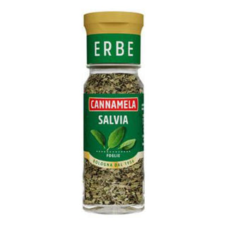 Cannamela Serie Oro Salvia – Tørret Salvie 8g
