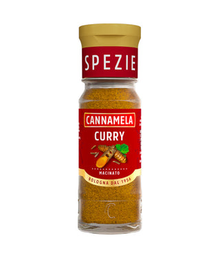 Cannamela Serie Oro Karrypulver 25g