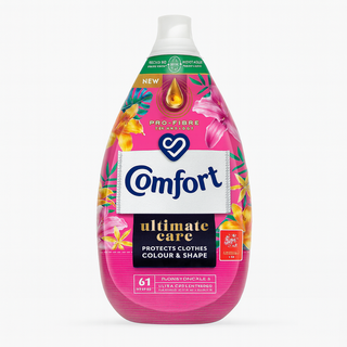 Comfort skyllemiddel Strawberry & Lily 1100ml
