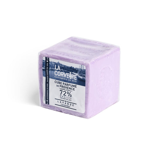 Cube of Provence Lavendel | Vegansk | 300g | 133.16/Kg