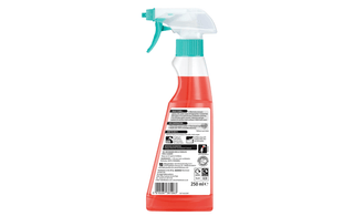 Dr. Beckmann Glaskeramik & Rustfrit Stål rengøring – plantebaseret formel og genanvendelig emballage – Købogspar hurtig levering Dr. Beckmann Hob & Stainless Steel Cleaner – Brugsanvisning og produktinfo

Bagside af Dr. Beckmann Hob & Stainless Steel Cleaner sprayflaske med brugsanvisning, miljømærkninger, ingredienser og sikkerhedsinformation, 250 ml.







