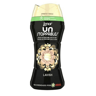 Lenor Unstoppables Lavish duftperler – langvarig luksusduft af roser og fersken til tøjvask