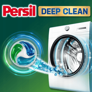Persil vaskekapsler Color 60 stk – effektiv rengøring og farvebeskyttelse til kulørt tøj, fjerner pletter selv ved lave temperaturer og bevarer farvernes intensitet.