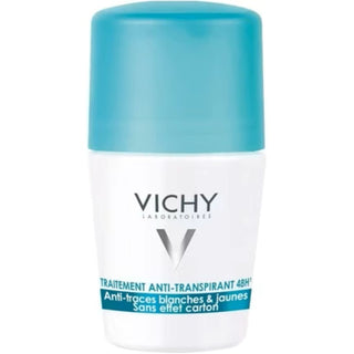 VICHY Anti-Trace Antiperspirant Deo 48T – Effektiv Beskyttelse uden Mærker