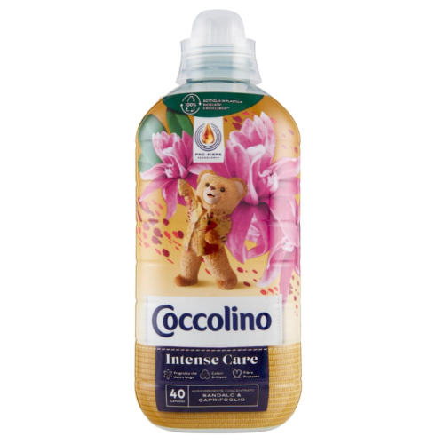 Coccolino skyllemiddel | honning og sandaltræ | 1000ml | 24.95/l