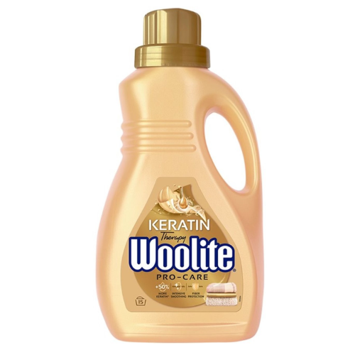 Woolite | Pro-Care - Farvet stoffer - Med keratin | 900ml | 33.27/l