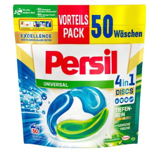 Persil | Universal 4in1 Disc  |  50 stk. | 3.6/Stk.
