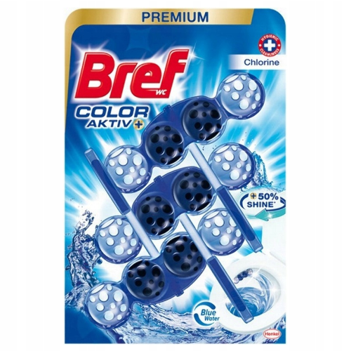 Bref | Color Aktiv Chlorine | 3x50gr | 12.31/Stk.