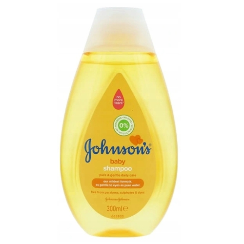 Johnson | Mild Baby Shampoo | 300ml | 66.50/L.