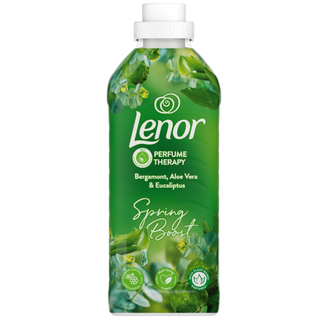 Lenor skyllemiddel Spring Boost - Bergamot, Aloe Vera og Eucalyptus | 1200ml