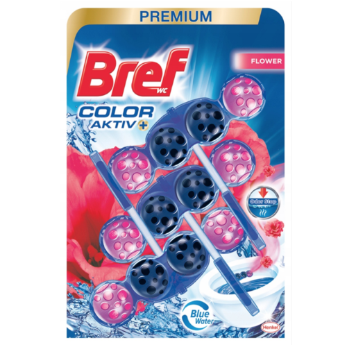 Bref | Color Aktiv Flower | 3x50gr. | 12.31/Stk.