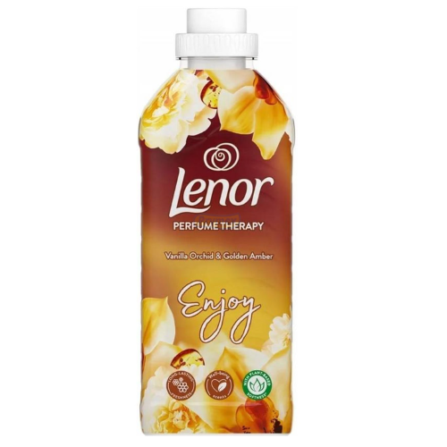 Lenor Skyllemiddel | Vanilla Orchid & Golden Amber | 700ml | 42.8/L.