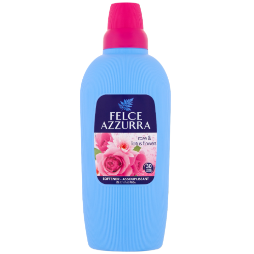 Felce Azzurra skyllemiddel | Rose og Lotus blomst | 2000ml | 17.45/L.