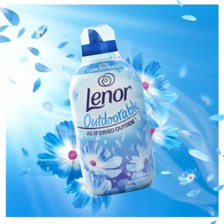 Lenor fresh air skyllemiddel