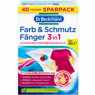 Dr. Beckmann farve opsamler