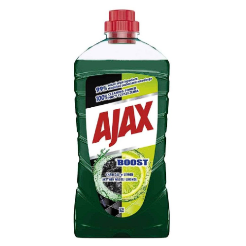 Ajax lime og charcoal universal rengøring
