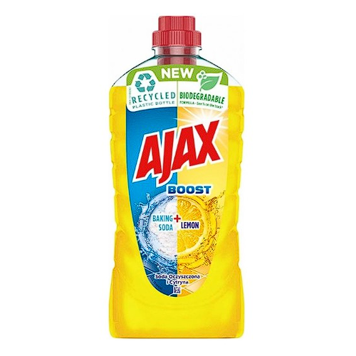 Ajax lime og bagepulver universal rengøring