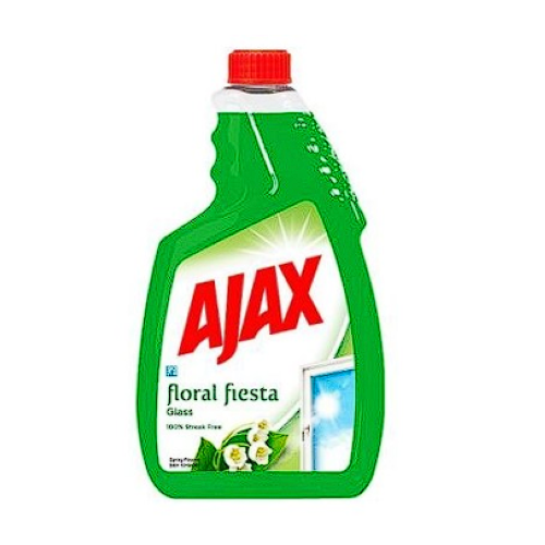 Ajax floral fiesta vindues rens