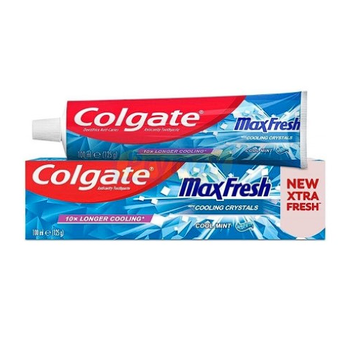 Colgate Max fresh Cooling Crystals
