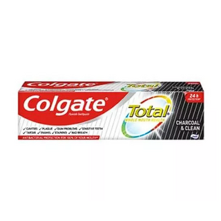 Colgate tandpasta | Total Charcoal & Clean Tandpasta | 75ml