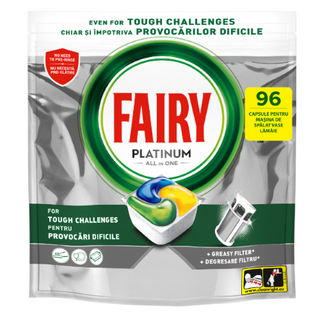 Fairy platnium 96 stk. pakke