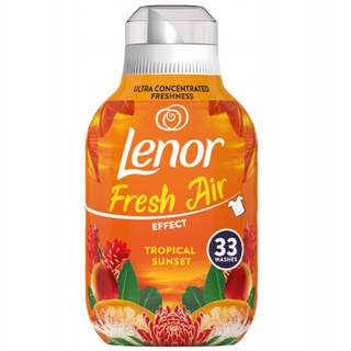 Lenor Fresh Air | Tropical Sunset | 462ml