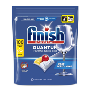 Finish Quantum lemon 100 stk.