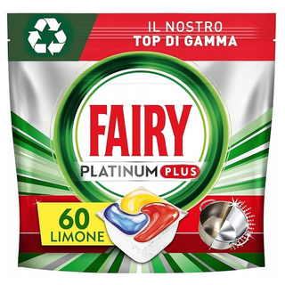 Fairy Platnium Plus 60 stk.