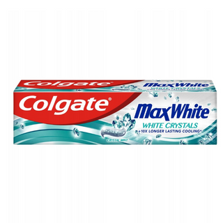 Colgate® Max White + Crystals Tandpasta 75 ml