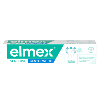 Elmex® Sensitive Whitening Tandpasta 75 ml