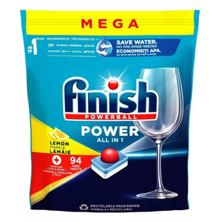 Finish Power ball lemon 94 st.