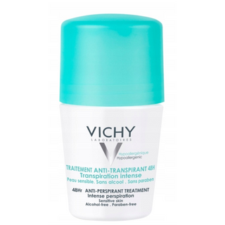 Vichy Antiperspirant Deodorant Roll-On 48T – Alle hud typer