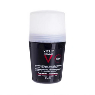 VICHY HOMME Roll-On Deodorant 72T – Ekstrem Antiperspirant Kontrol