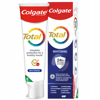 Colgate total Whitening