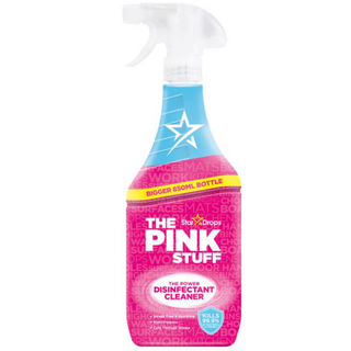 Stardrops Pink Stuff Disinfectant Spray 850ml 