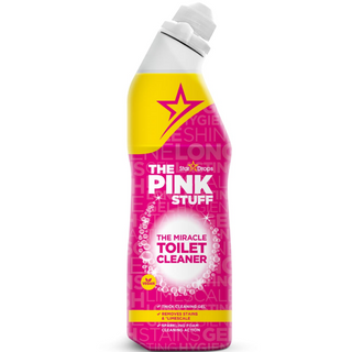  Star Drops Pink Stuff Toilet Gel 750ml 