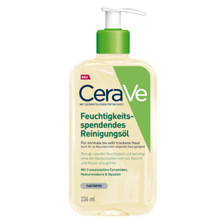 CeraVe Hydrating Foaming Oil Cleanser 236ml