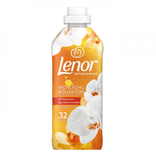 Lenor Vanilla Orchid and Golden Amber Skyllemiddel 800ml