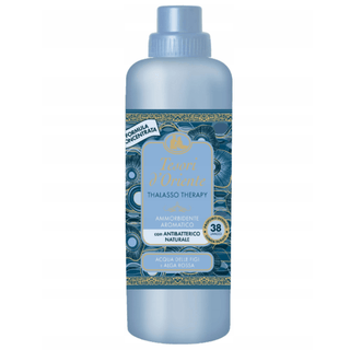 Tesori d’Oriente Thalasso Therapy skyllemiddel 760 ml i original emballage – forfriskende skyllemiddel med havinspireret duft, der giver tøjet blødhed og en ren, frisk følelse.